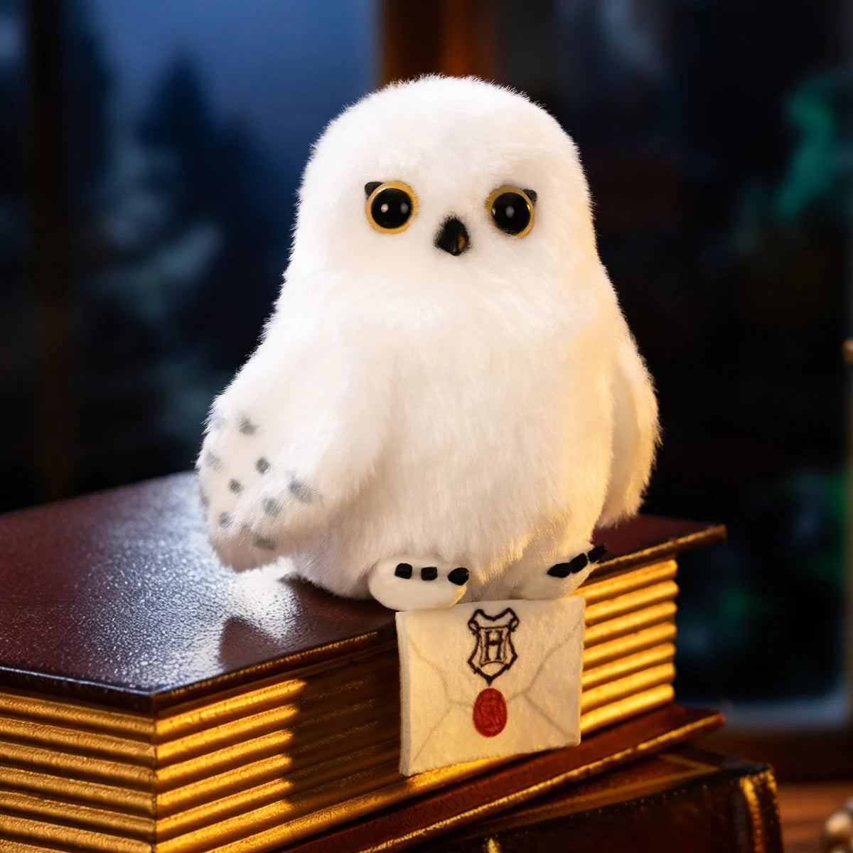 POP MART Harry Potter - Owl Plush Pendant