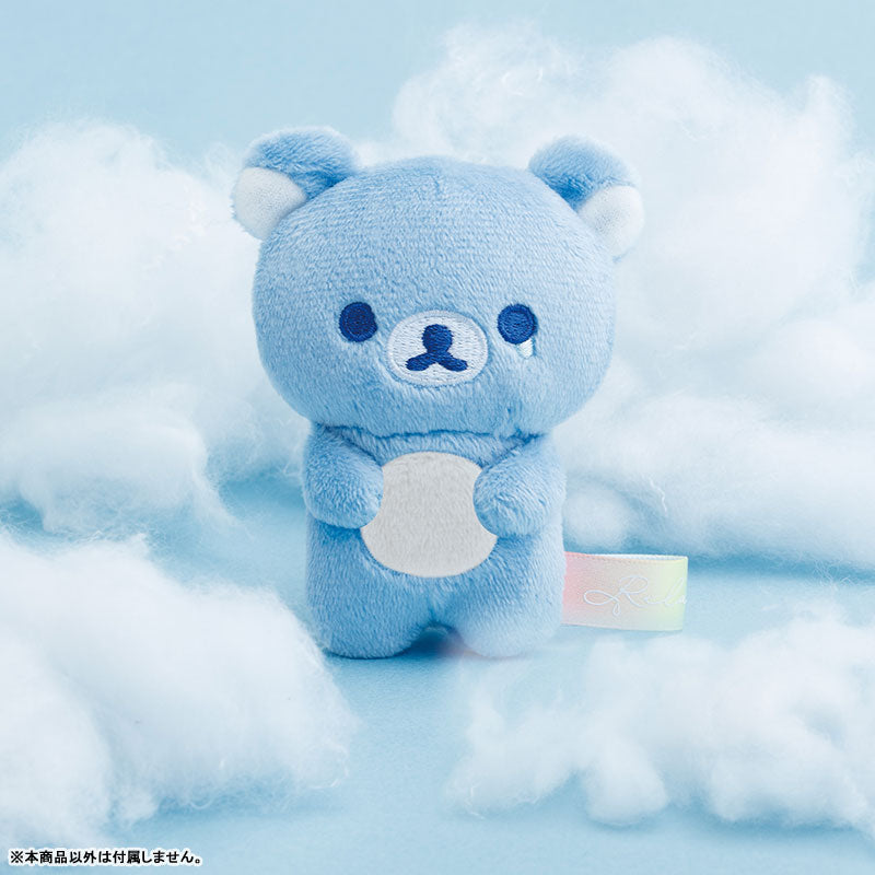 SANX Rainy Day Rilakkuma Rainbow Palm Plush Toy