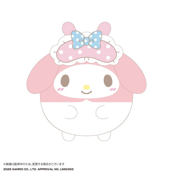SANRIO JP Fuwakorori M My Melody