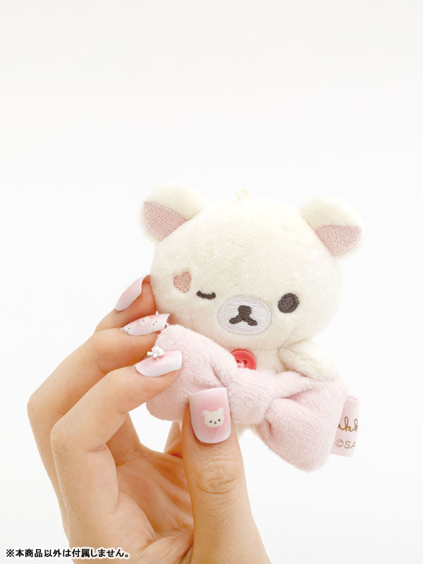 Rilakkuma JP Makeup Rilakkuma Nail Tips Korilakkuma
