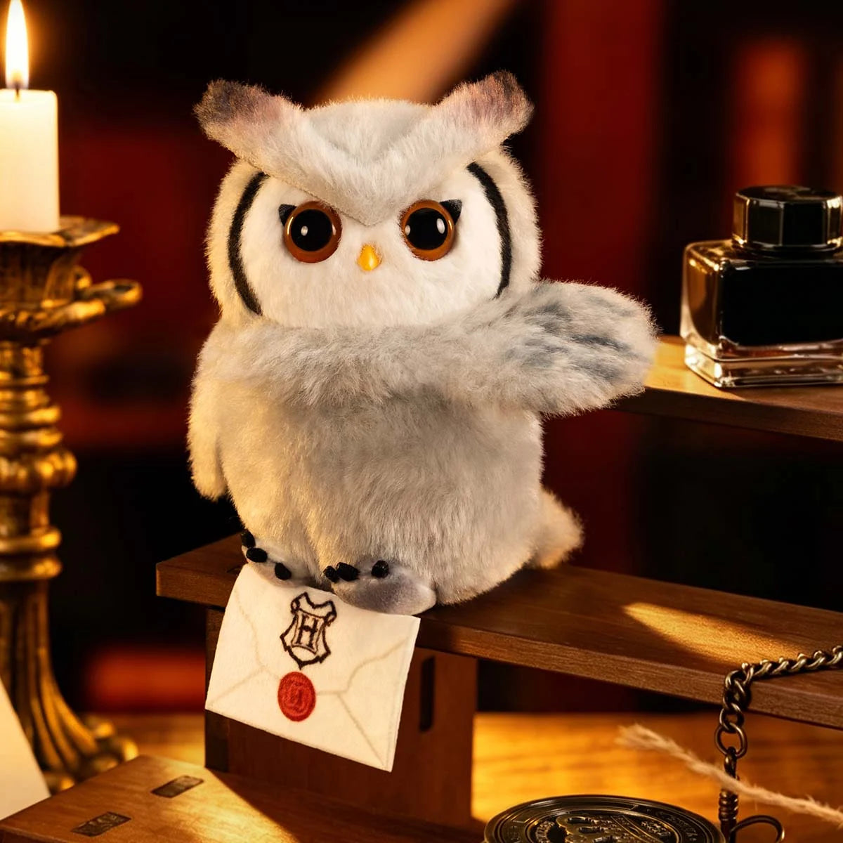 POP MART Harry Potter - Owl Plush Pendant