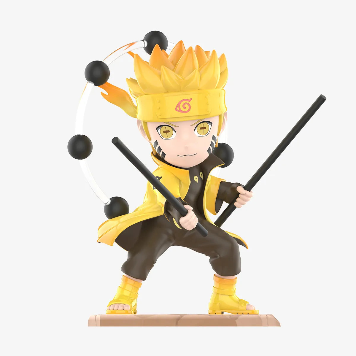 POPMART NARUTO Ninkai Taisen Series Figures