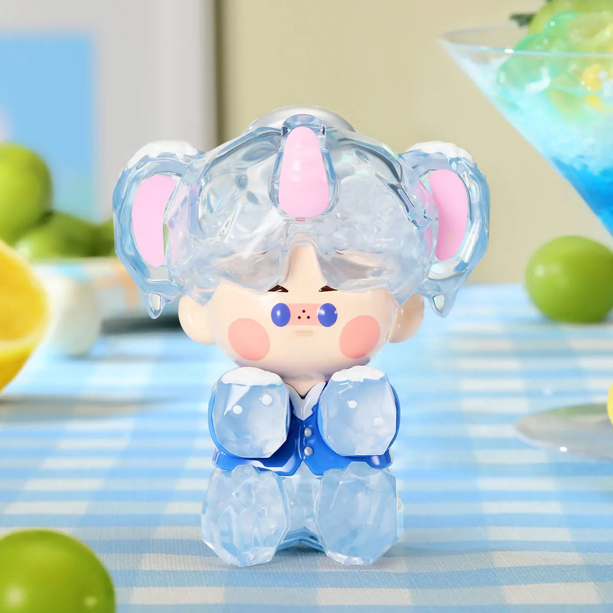 POPMART PINO JELLY In Your Life Series Figures