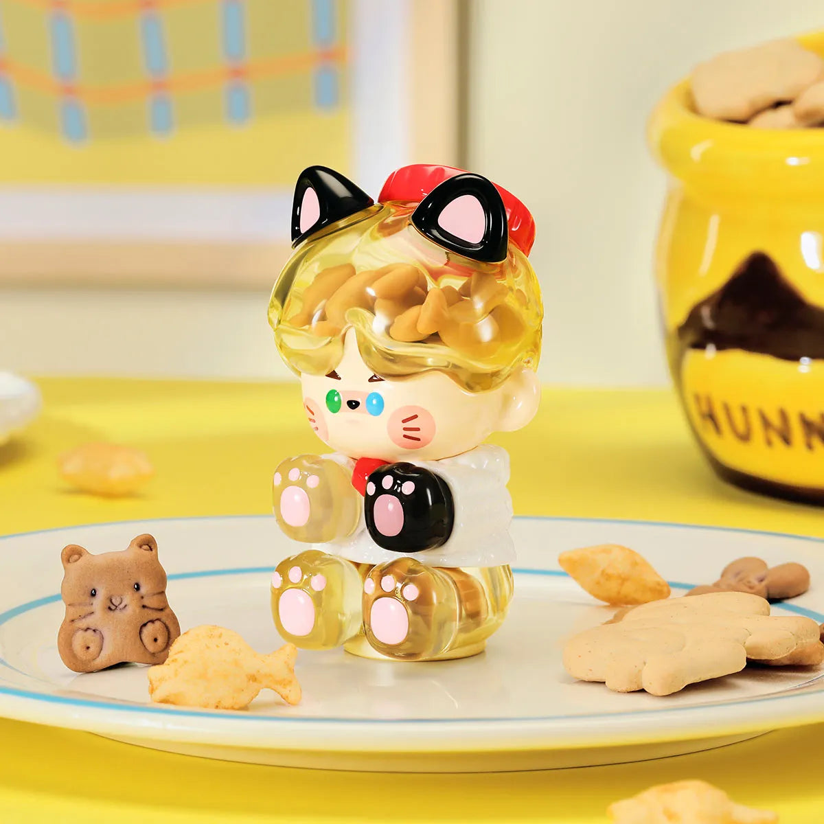 POPMART PINO JELLY In Your Life Series Figures