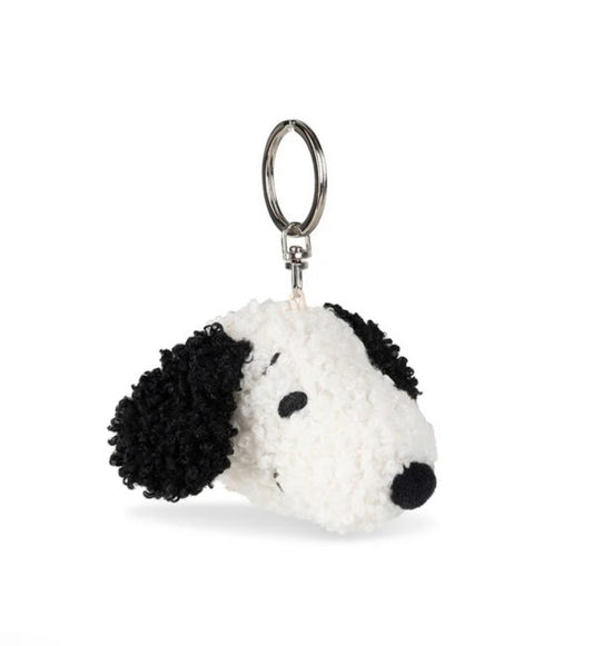 Snoopy EU ECO Tiny Teddy Cream keychain-4,5 cm-Cream