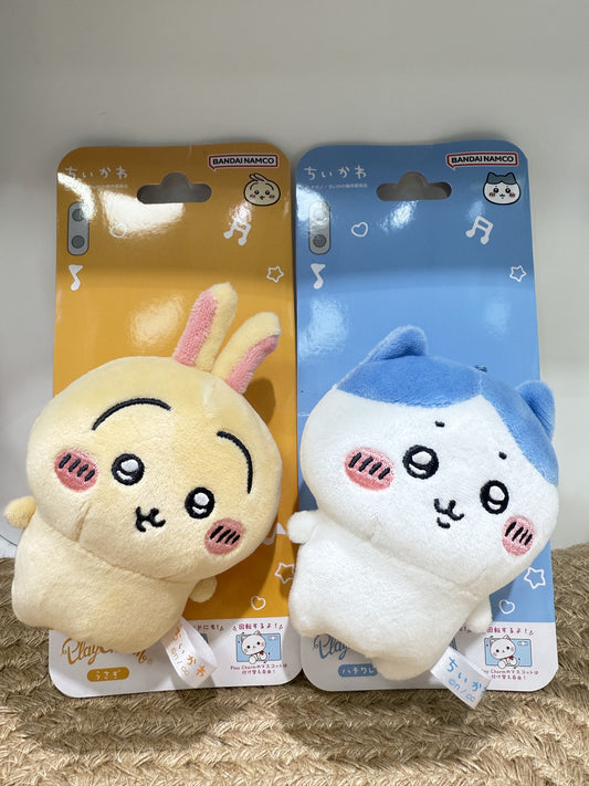 Chiikawa｜Plush Phone Holder