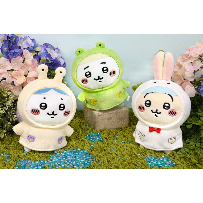 Chiikawa Potetama Plush Toy - Hachiware
