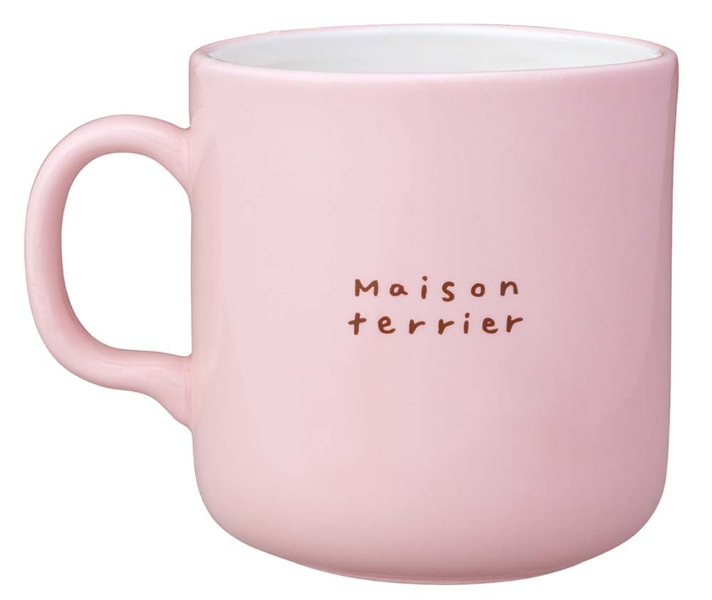 DECOLE JP relief mug  pound cake