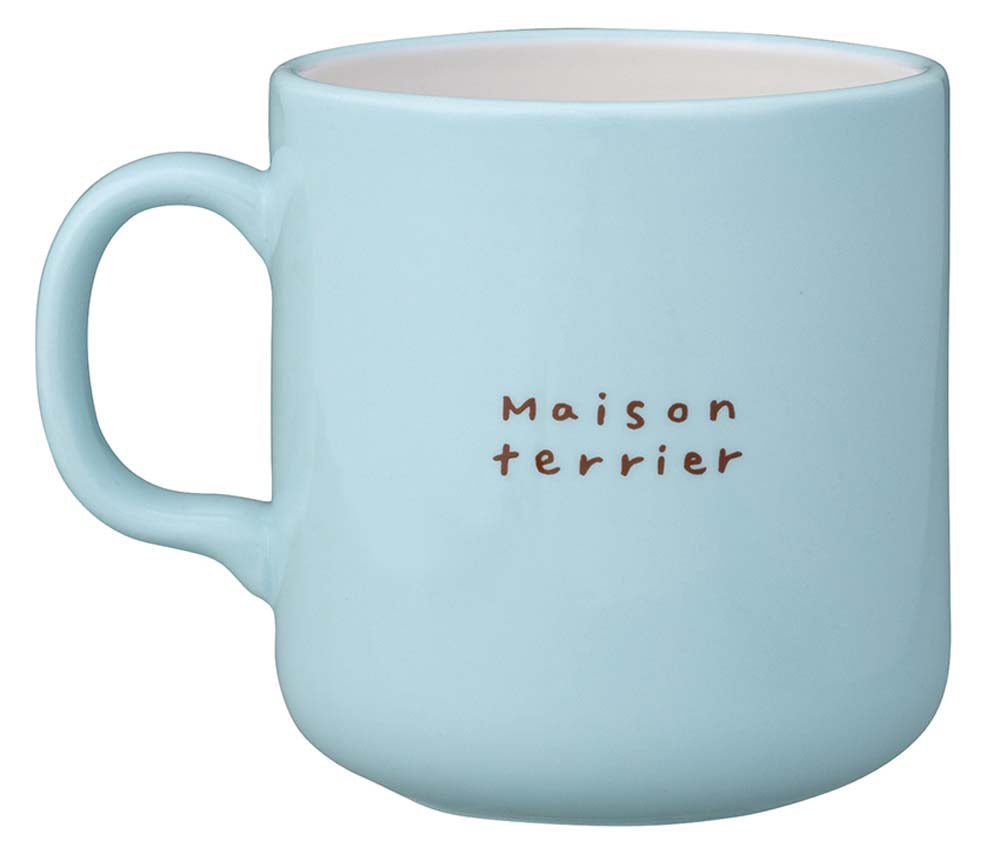 DECOLE JP relief mug  madeleine