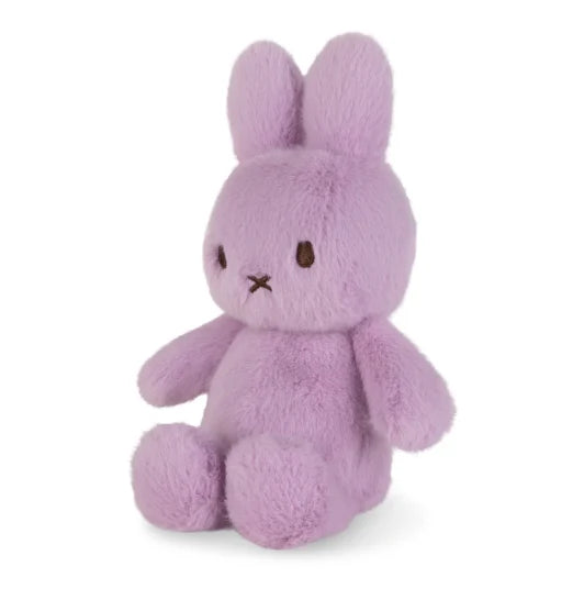 Miffy ECO Fuzzy - 18 cm - Lilac
