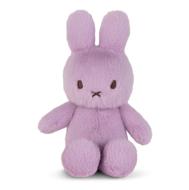 Miffy ECO Fuzzy - 18 cm - Lilac