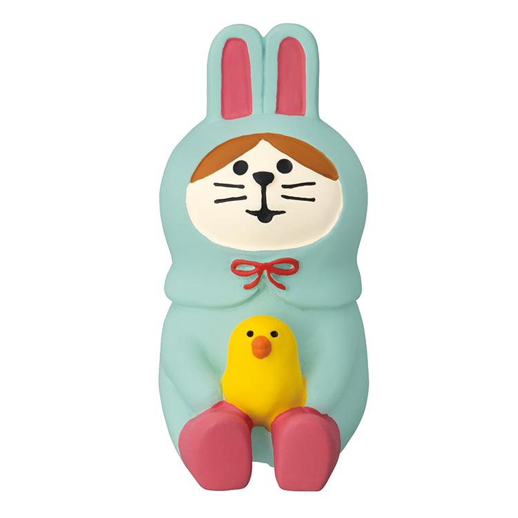 Decole USAGI NYANKO HIYOKO