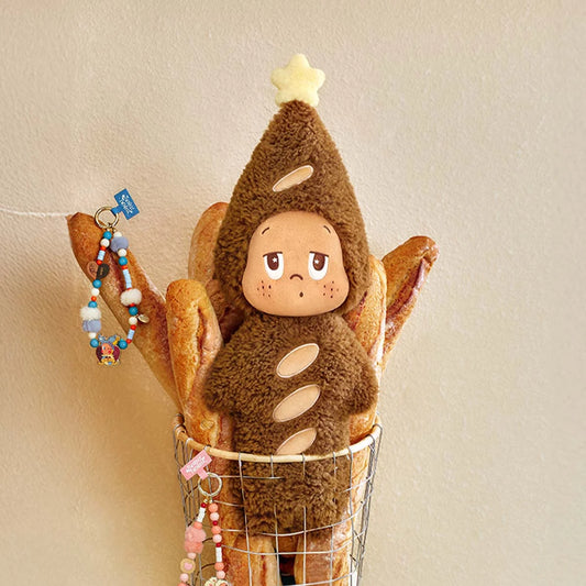 POP MART Twinkle Twinkle Savor the Moment Series- Plush Baguette Pillow (50cm)