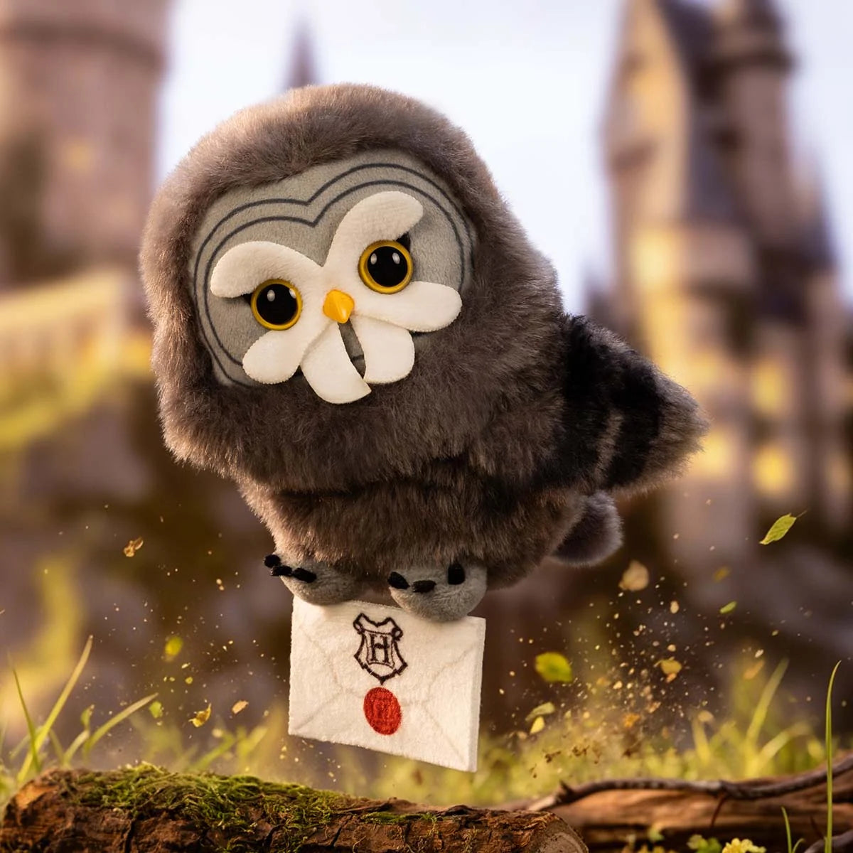 POP MART Harry Potter - Owl Plush Pendant