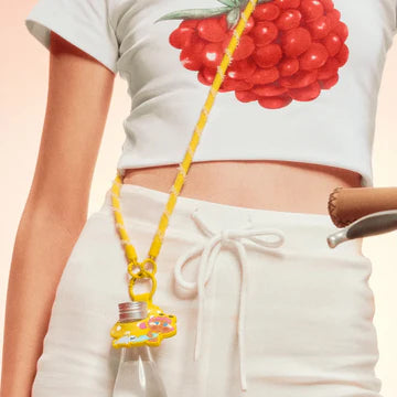 POPMART CRYBABY Vacation Mode On Series-Long Lanyard Blind Box