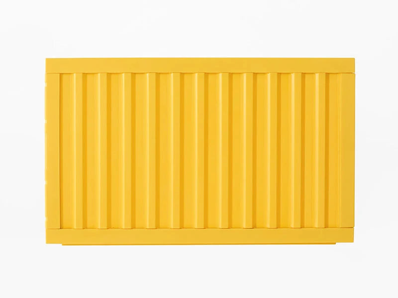 POPMART MINI Display Container(Yellow)