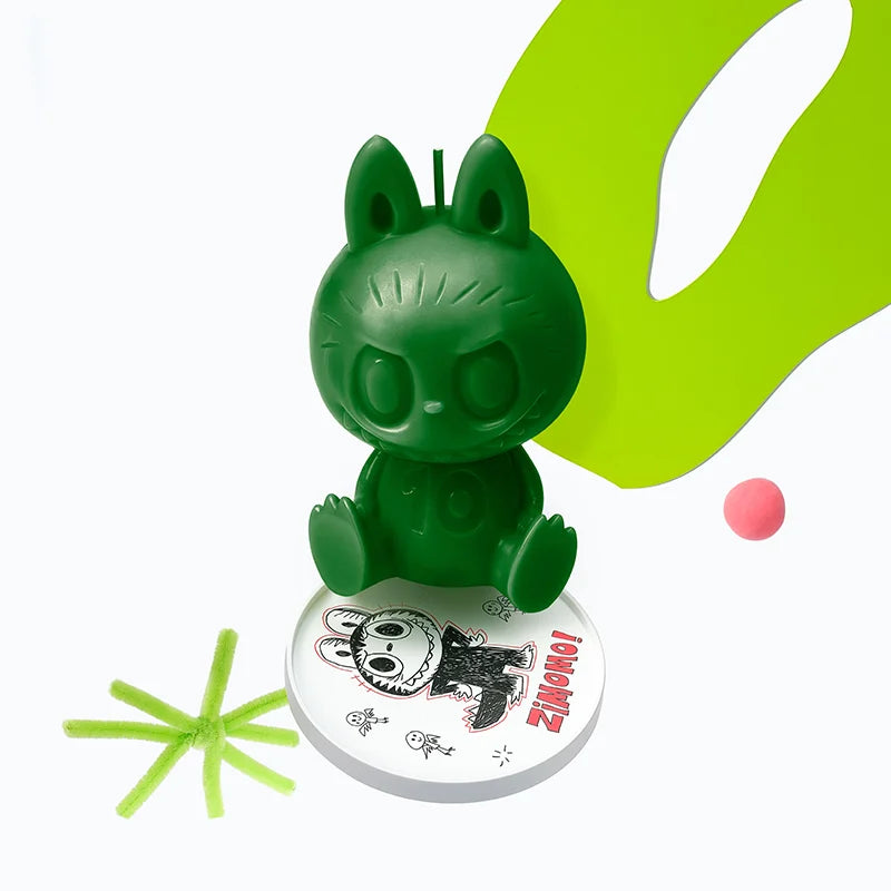 POPMART THE MONSTERS 10th Anniversary Series Scented Candle
