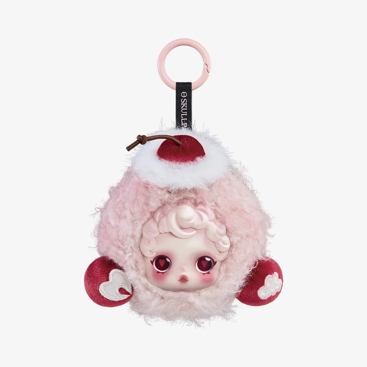 POPMART SKULLPANDA You Found MeSeries Earphone Bag-Moldy Muffin