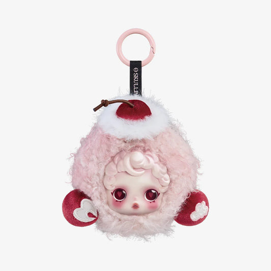 POPMART SKULLPANDA You Found MeSeries Earphone Bag-Moldy Muffin