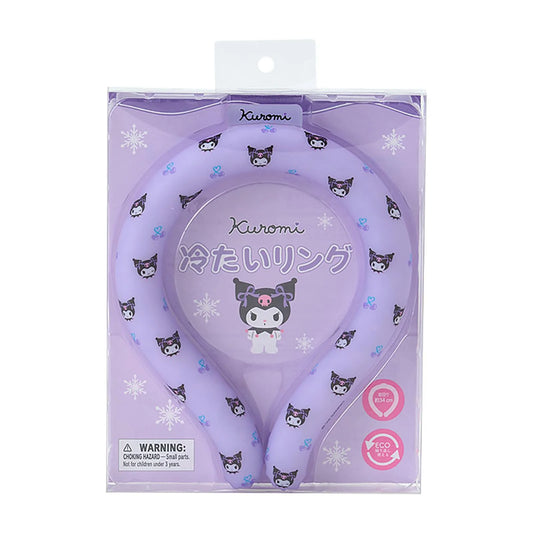 Sanrio JP Original Cool Ring - kuromi