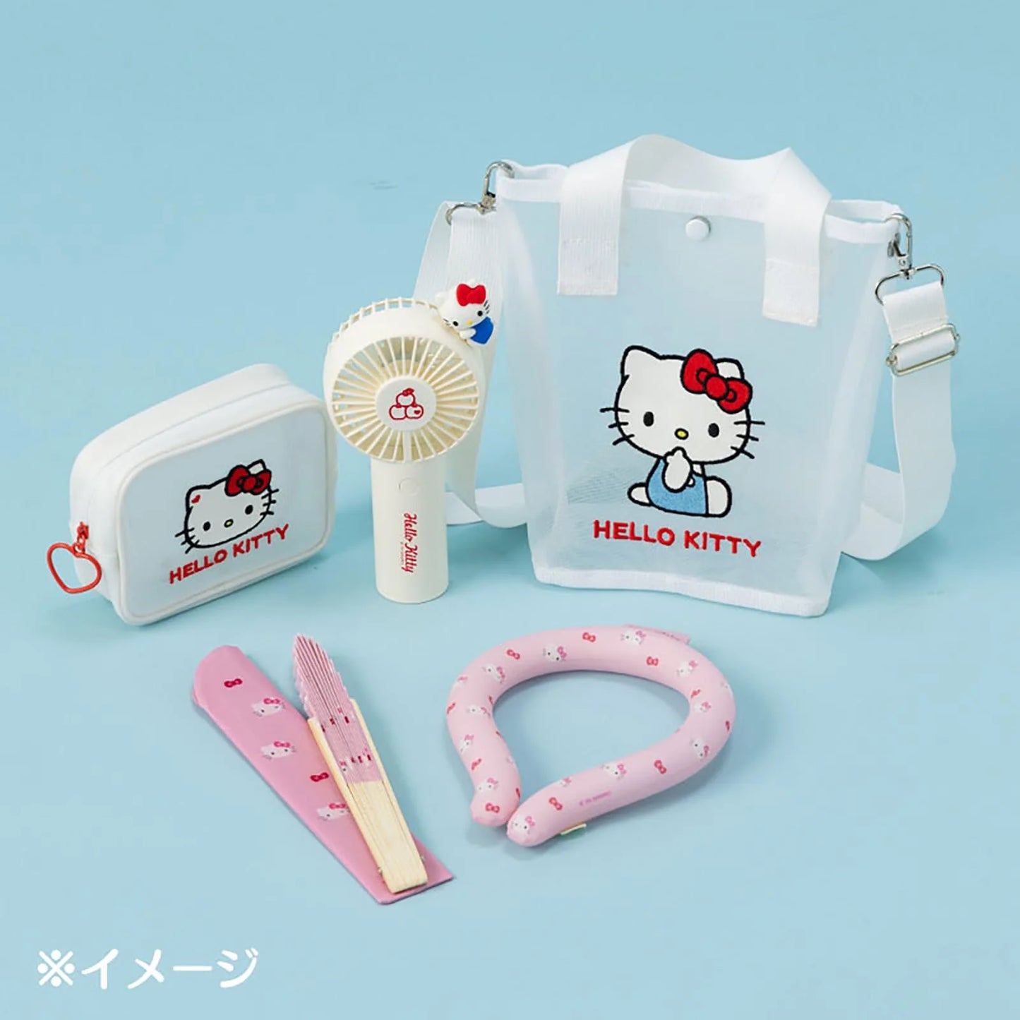 Sanrio JP Original Cool Ring - kuromi
