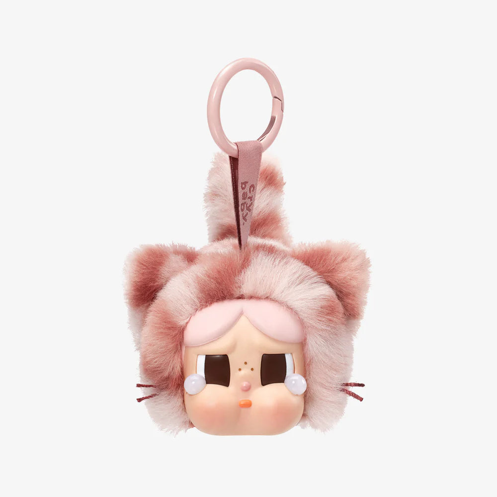 POPMART CRYBABY Wild but Cutie Series - Vinyl Plush Pendant Blind Box