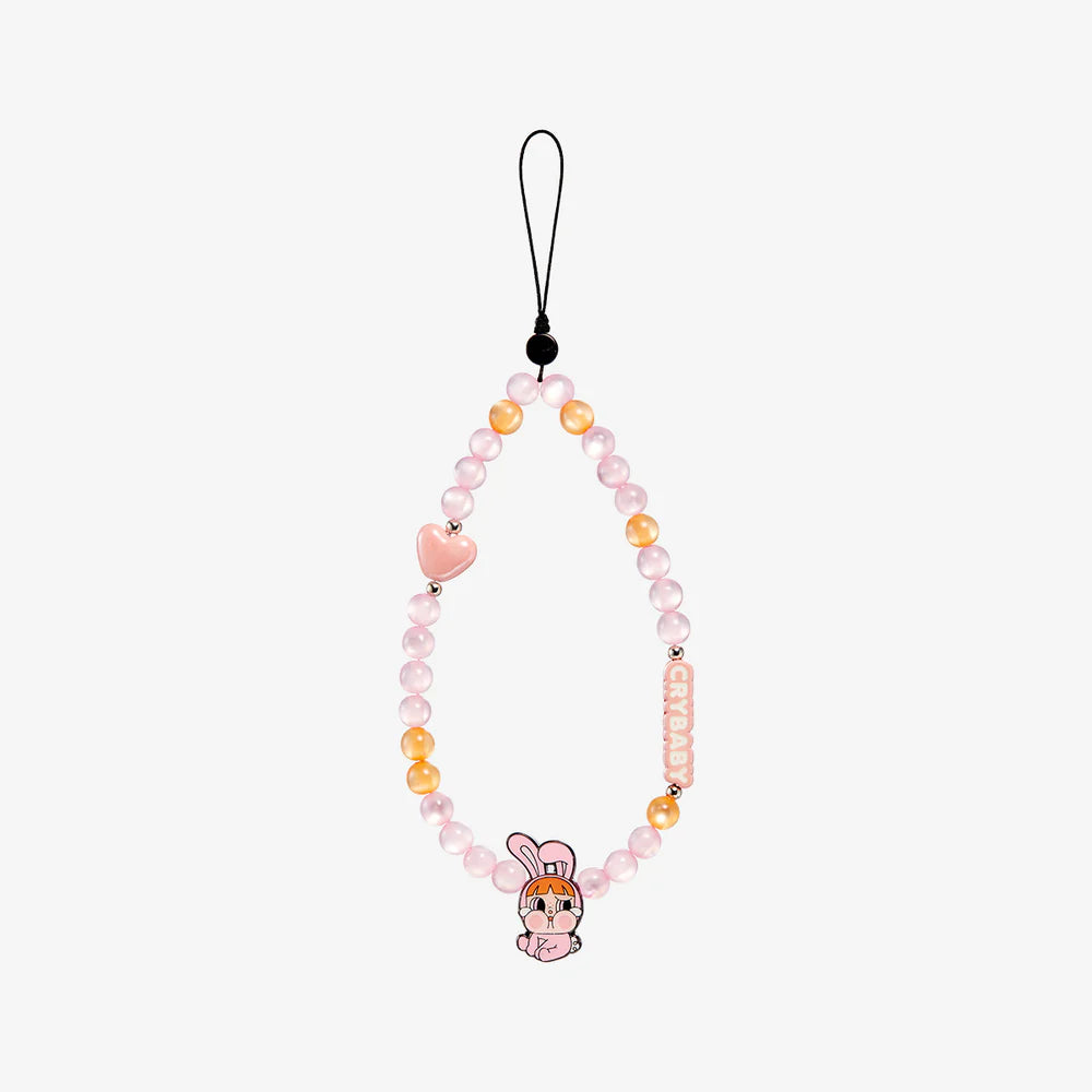 POPMART CRYBABY × Powerpuff Girls Series-Phone Charm Blind Box