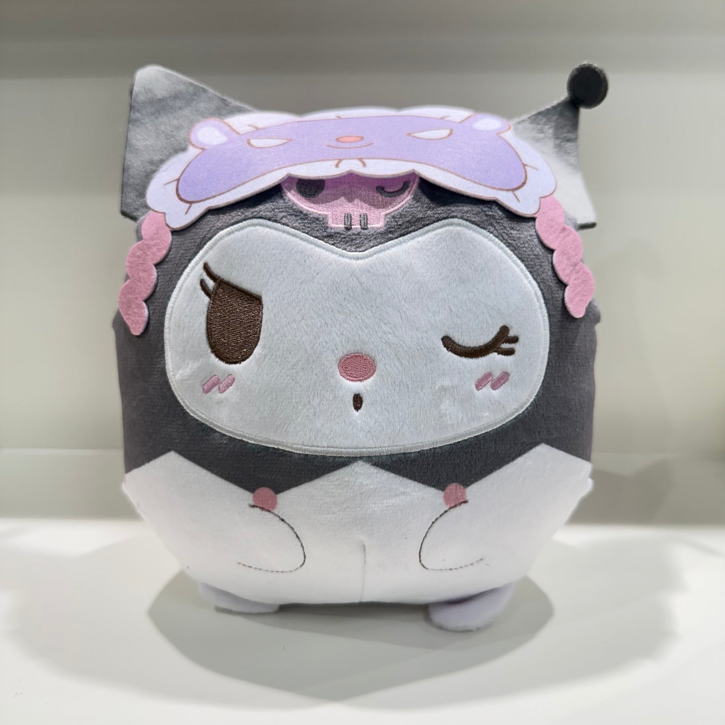SANRIO JP Fuwakorori M Kuromi
