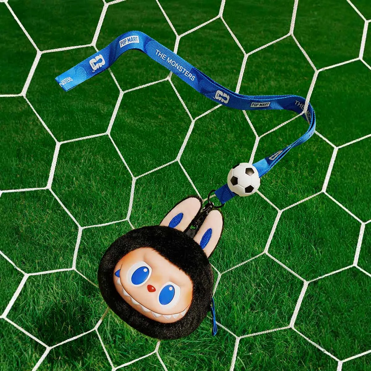 POP MART - THE MONSTERS × FIFA SERIES-Vinyl Plush Pendant 26 Series