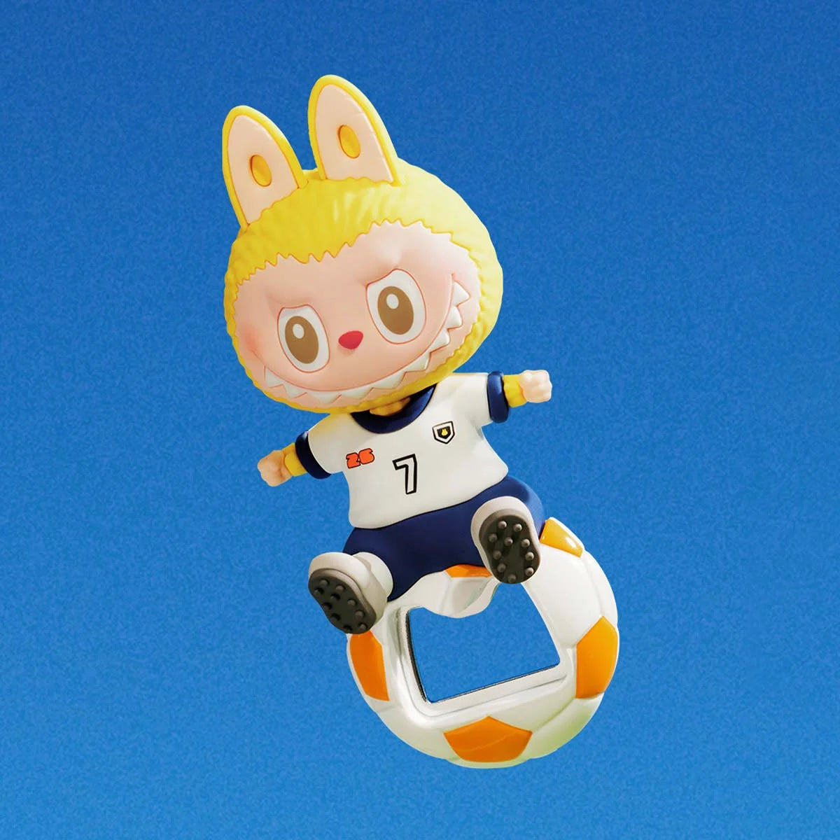 THE MONSTERS x FIFA SERIES - BottleOpener Fridge Magnet Blind Box