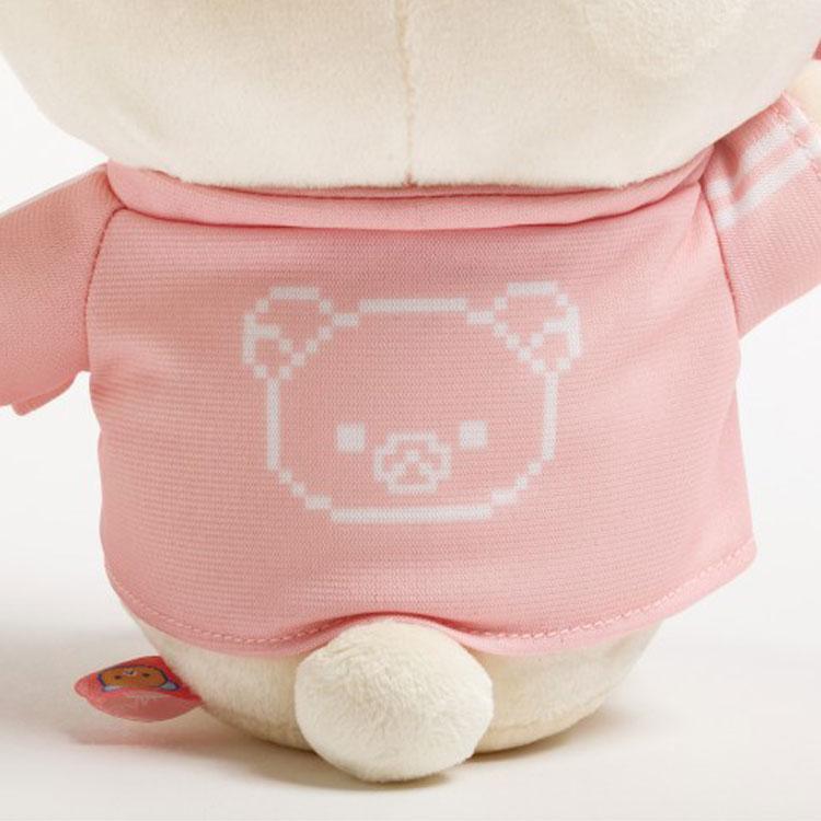 MV20401 Rilakkuma Gaming Rilakkuma Korilakkuma Collectible Plush Toy