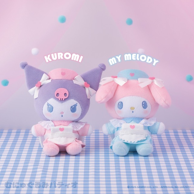 Sanrio 302 clinic room mascot-Kuromi