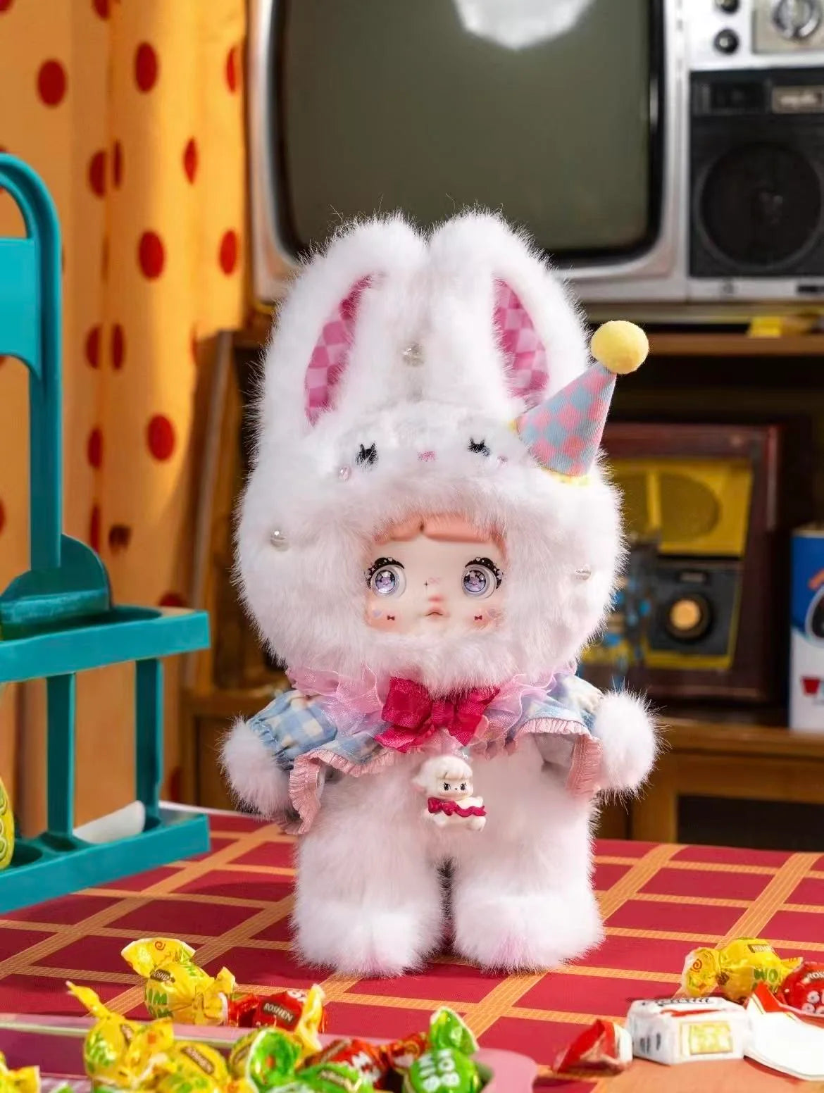 NOMMI ABOUT THE CHILDHOOD SERIES