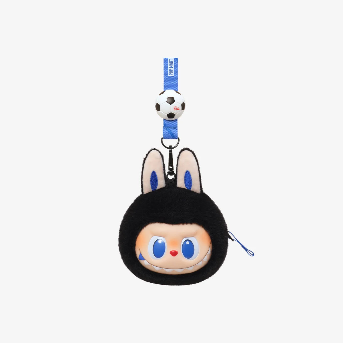 POP MART - THE MONSTERS × FIFA SERIES-Vinyl Plush Pendant 26 Series
