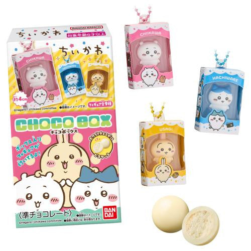 Chiikawa Chocolate Box Box Figure Collection