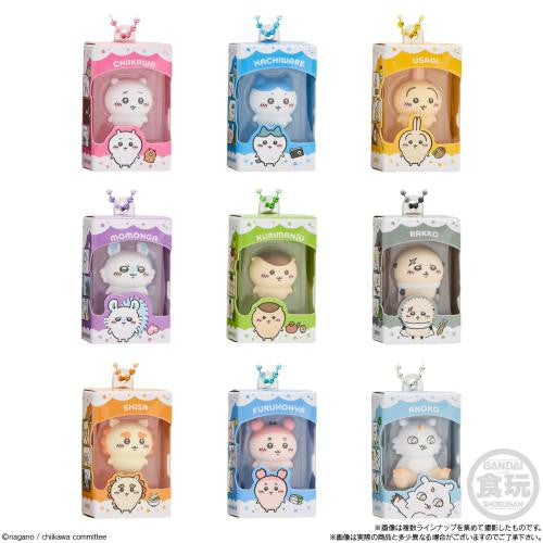 Chiikawa Chocolate Box Box Figure Collection