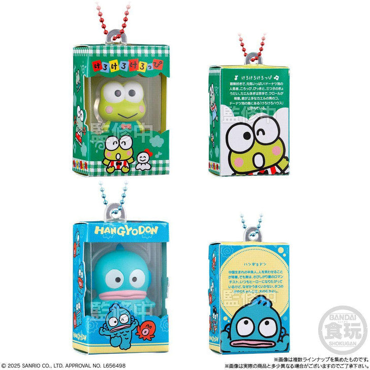 Sanrio Characters Chocolate Box Figure Collection