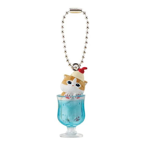 Mofusand JP Nyanko Soda Capsule Toy