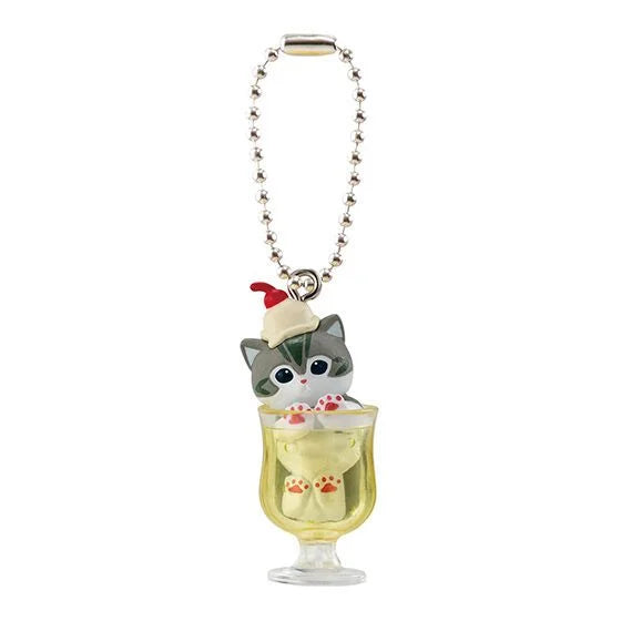 Mofusand JP Nyanko Soda Capsule Toy