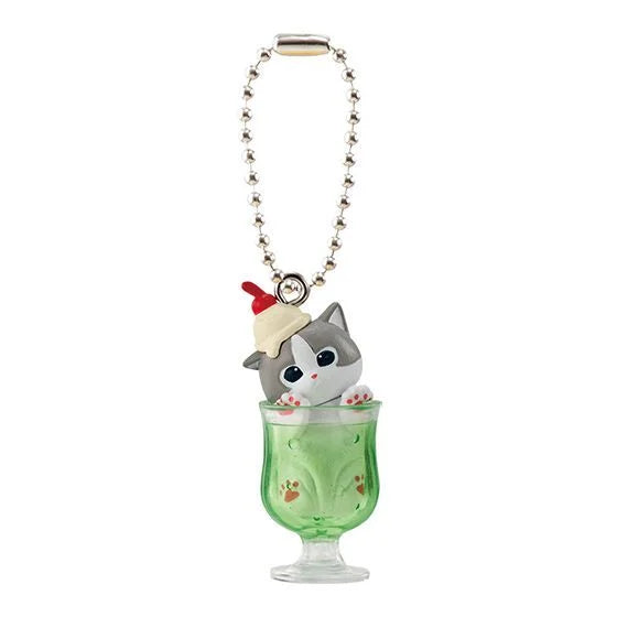 Mofusand JP Nyanko Soda Capsule Toy
