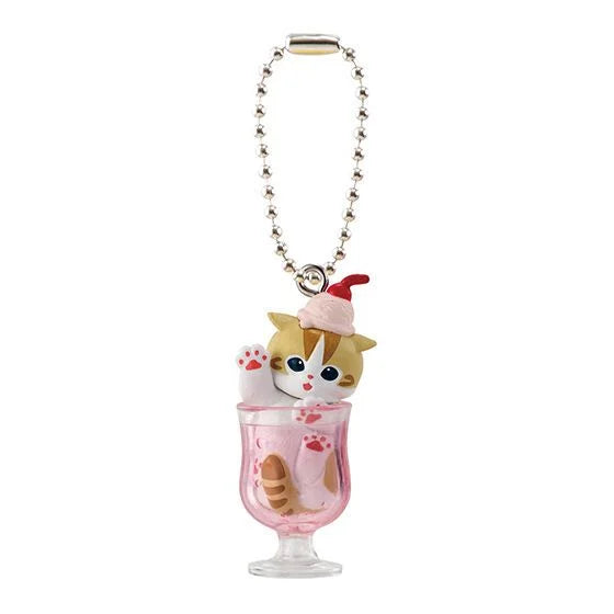 Mofusand JP Nyanko Soda Capsule Toy