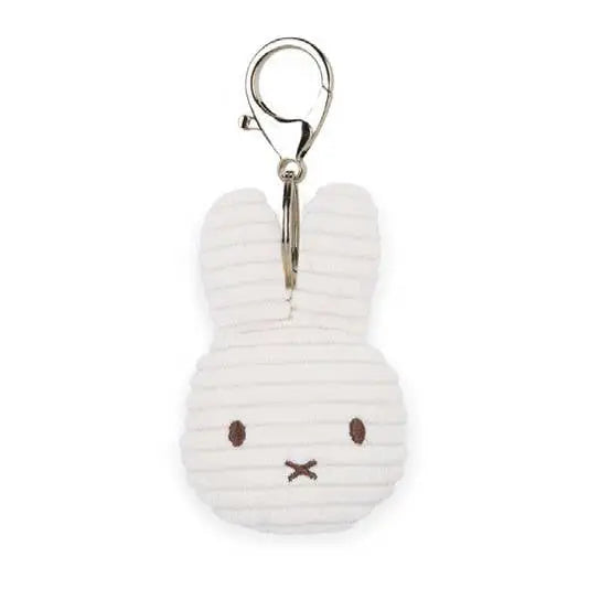 Miffy Flat Keychain ECO Corduroy - 10 cm - 4