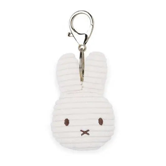 Miffy Flat Keychain ECO Corduroy - 10 cm - 4