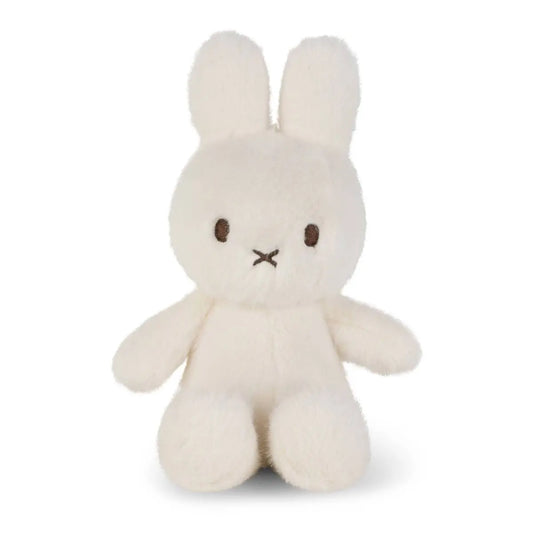 Miffy ECO Fuzzy - 18 cm - Offwhite
