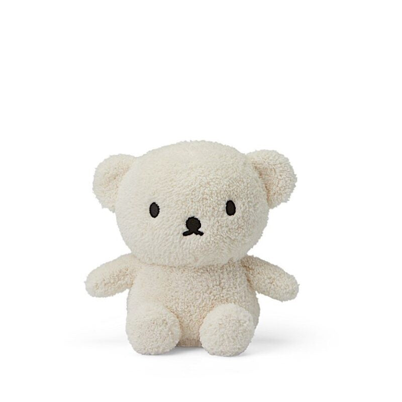 Miffy EU Boris Bear Terry Cream soft toy-17 cm-Cream