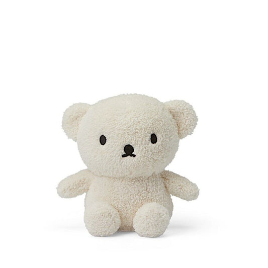 Miffy EU Boris Bear Terry Cream soft toy-17 cm-Cream