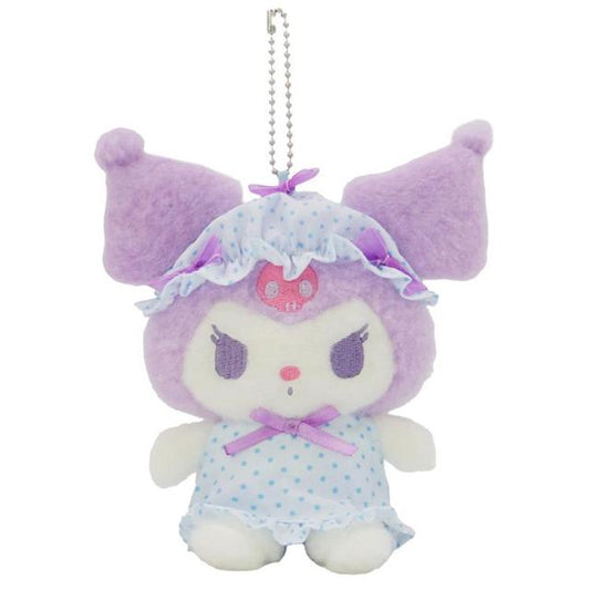 Sanrio Mascot Holder - Kuromi : Nightcap