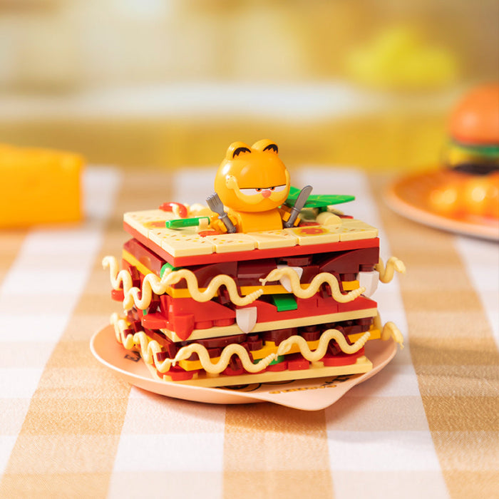 Pantasy EU Garfield Foodie Lasagna Building block