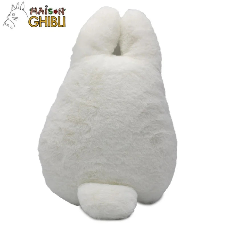 Nakayoshi Cushion White Totoro - My Neighbor Totoro