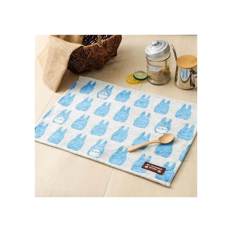 Lunch Mat Medium Totoro Shilouette - My Neighbor Totoro
